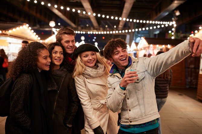 Camden’s Yuletide Stroll Private Tour: Lights, Markets & Magic - Key highlights that matter on the ground