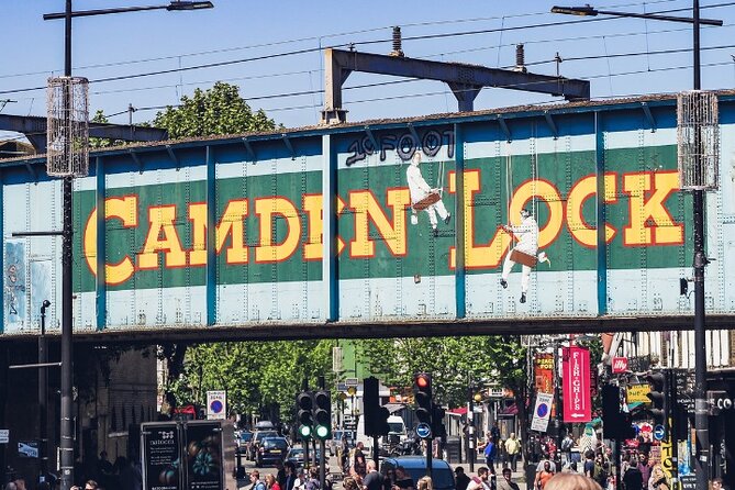 Camden Walking Tour in London - Key Highlights You Should Know Before You Go