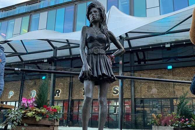 Camden Walking Tour in London - Stop-by-Stop: Camden Market to Camden High Street (What Each Place Adds)