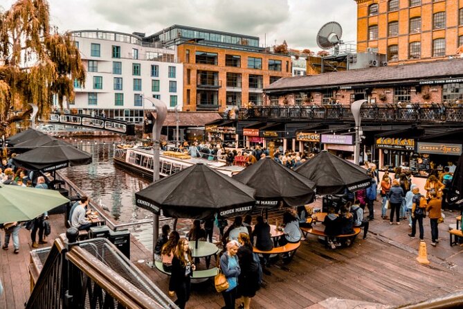 Camden Walking Tour in London - Booking Advice: When to Go and How to Get More Out of the Day