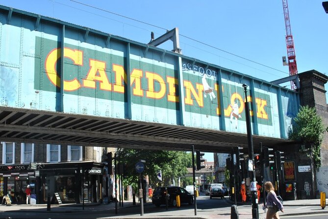 Camden Walking Tour in London - Price and Value: Getting More Than Names for $19.20