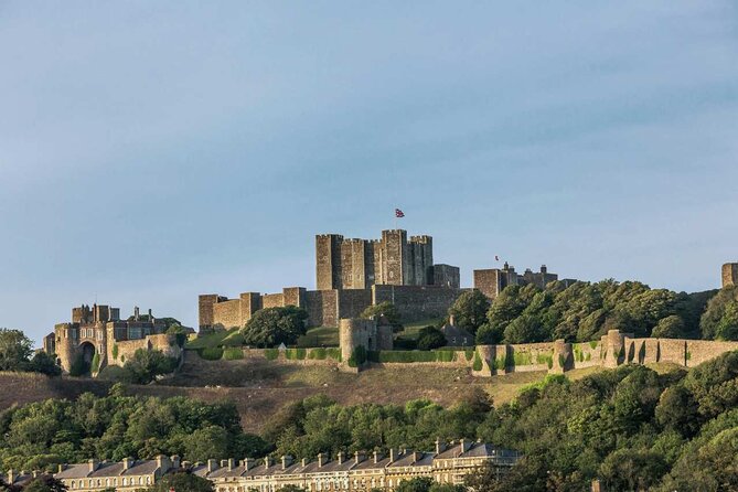 Canterbury Cathedral, Dover Castle & White Cliffs Guided Day Tour from London - What the guides and drivers can do for your day