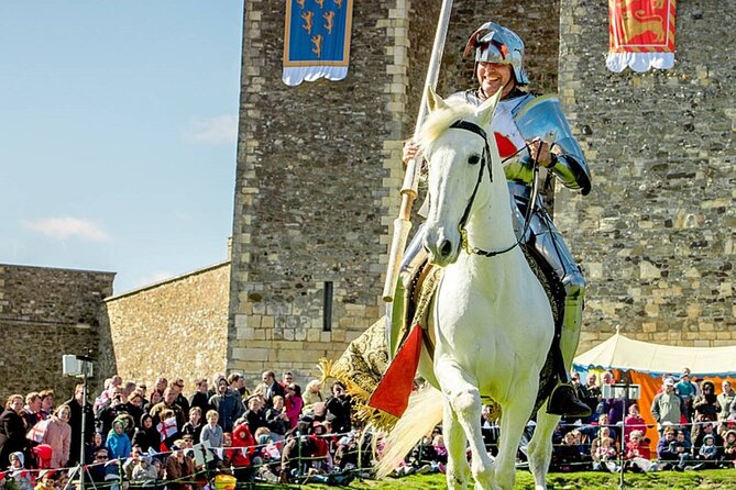 Canterbury Cathedral, Dover Castle & White Cliffs Guided Day Tour from London - How demanding is this itinerary, really?