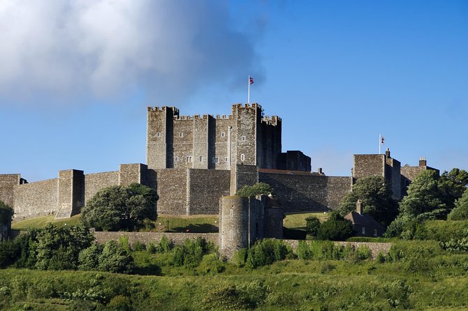 Canterbury Cathedral, Dover Castle & White Cliffs Guided Day Tour from London - Weather plans and reroutes, so you do not get stuck