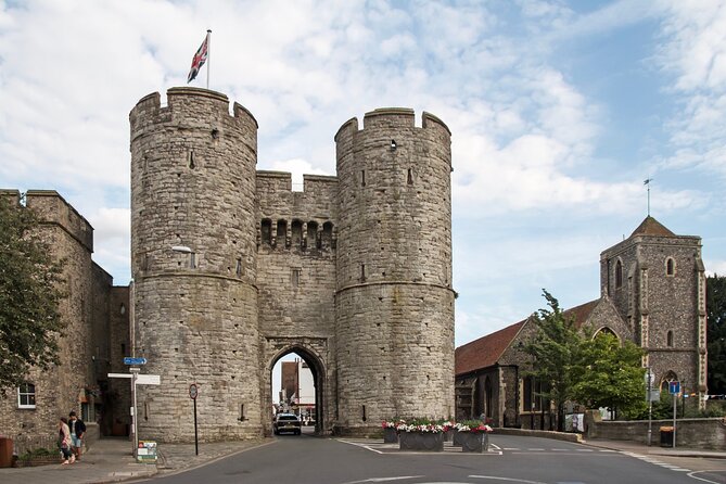 Canterbury Cathedral Hever Castle and Dover Castle Private Tour - London to Kent with a private driver doing the heavy lifting