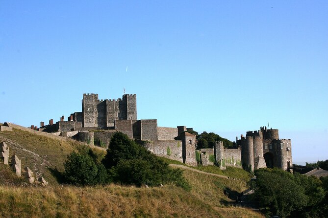 Canterbury Cathedral Hever Castle and Dover Castle Private Tour - Price and logistics: what you’re really paying for at $620.07 per person