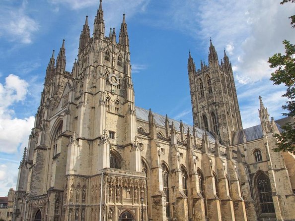 Canterbury Cathedral, Leeds Castle and Dover Castle Private Tour - Key highlights to zero in on