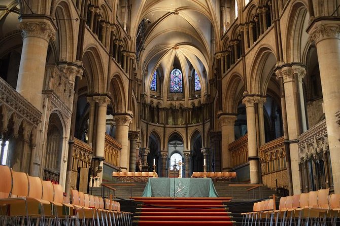 Canterbury Cathedral, Leeds Castle and Dover Castle Private Tour - Transportation, pacing, and what to expect at the stops