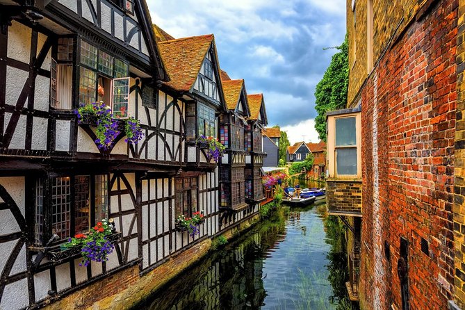 Canterbury & the White Cliffs of Dover Tour (Small-Group) - Key Points Worth Noting