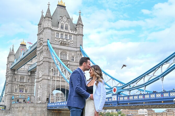 Capture London Iconic Landmarks and Hidden Gems Photoshoot - A London Photoshoot Built for Real People, Not Models