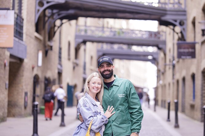 Capture London Iconic Landmarks and Hidden Gems Photoshoot - Price and Value: Is $110.10 a Good Deal?