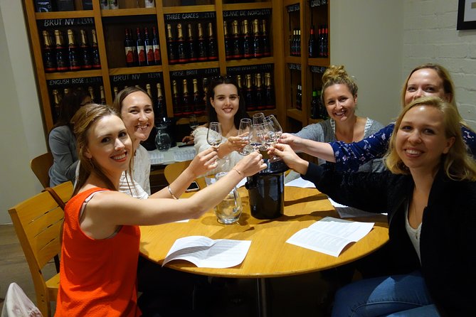Cellar Door Wine Tour from London - Chapel Down estate: barrel tastings, countryside views, and real estate atmosphere