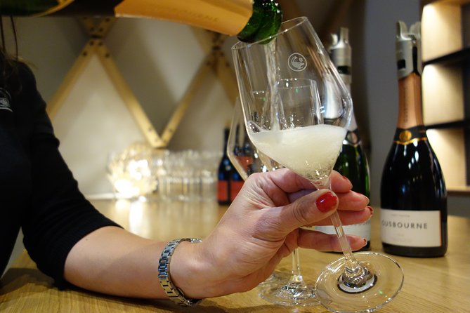 Cellar Door Wine Tour from London - Woodchurch Vineyard: a smaller estate with a producer conversation