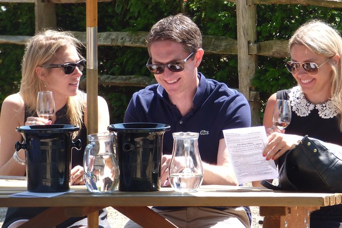 Cellar Door Wine Tour from London - The pacing: a full day of tastings without feeling out of control