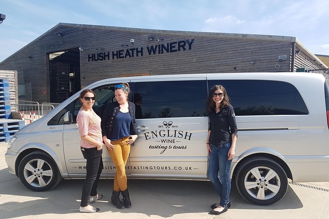 Cellar Door Wine Tour from London - Price and value: is $206.14 a good deal for English wine day-tasting?