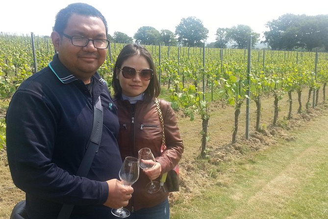 Cellar Door Wine Tour from London - Guides and the vibe: friendly, approachable energy matters
