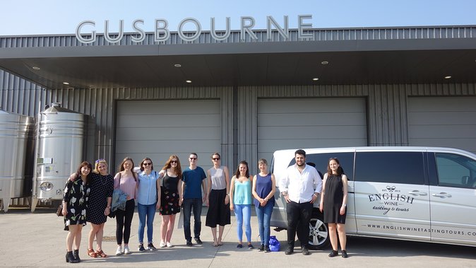 Cellar Door Wine Tour from London - Sedlescombe Organic Vineyard: the UK’s largest organic wine story