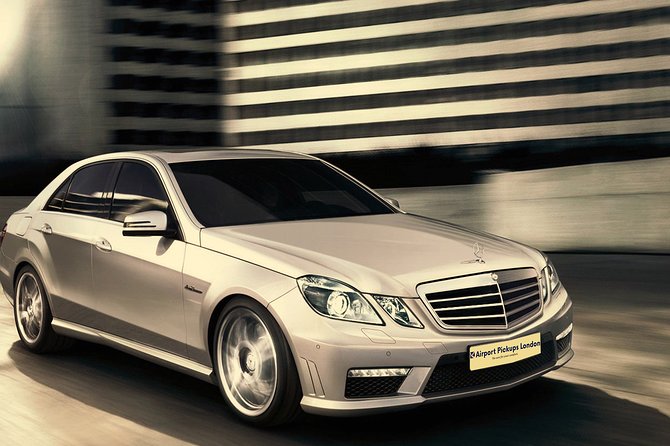 Central London to Southampton Cruise Port Private transfers - Pickup in Central London: how you actually start your day