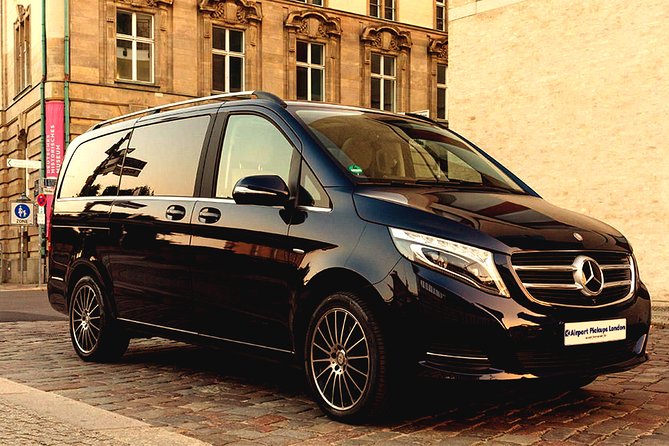 Central London to Southampton Cruise Port Private transfers - Drop-off at Southampton Cruise Port: what to expect at the end