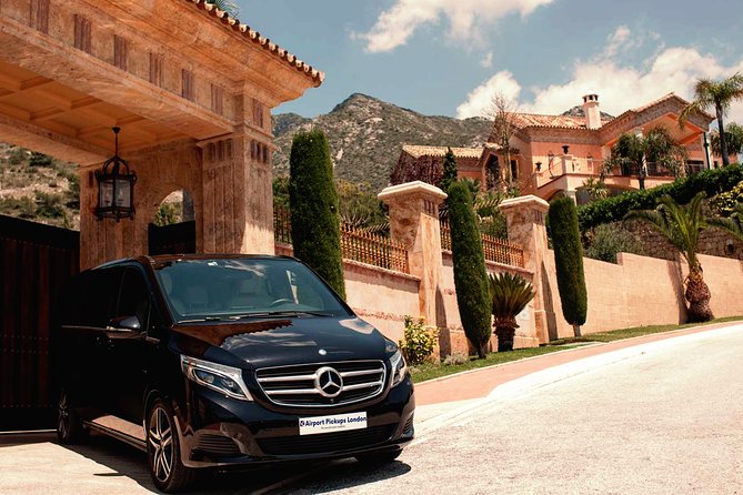 Central London to Southampton Cruise Port Private transfers - Service style: what you can count on from drivers