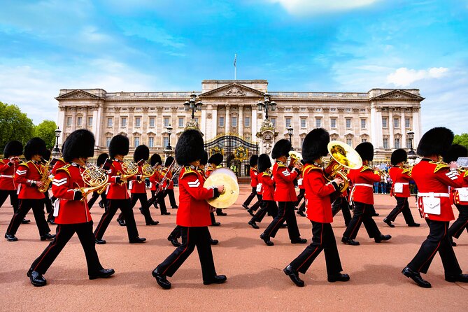 Changing of Guards, Big Ben, Tower of London, Beefeaters & Cruise - Price and value: why $130.91 can make sense for this checklist day