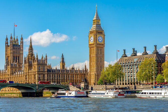 Changing of Guards, Big Ben, Tower of London, Beefeaters & Cruise - Day-of logistics: shoes, pacing, and how to get the most out of it