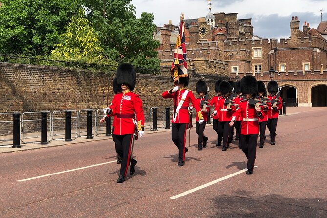 Changing of the Guard Walking Tour - Why This Changing of the Guard Walk Feels Smarter Than Going Solo