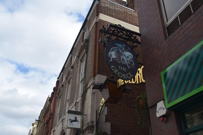 Charles Dickens London Walking Tour - A Dickens Storyline From Westminster Abbey to Holborn