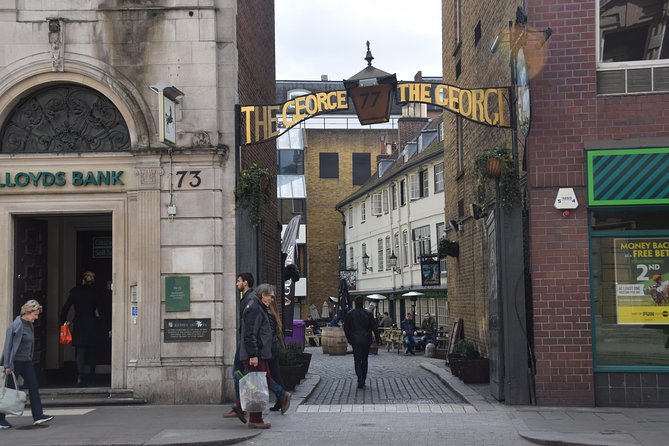 Charles Dickens London Walking Tour - What to Wear and How Much You’ll Walk