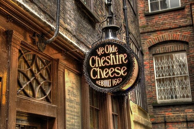 Charles Dickens Private Walking Tour - Borough Market and Oliver Twist: poverty, pickpockets, and real street energy