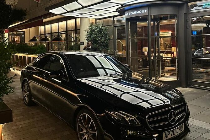 Chauffeur limo Services Heathrow Airport To/From anyLondon Hotel - Key points before you book