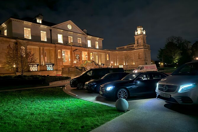 Chauffeur limo Services Heathrow Airport To/From anyLondon Hotel - Heathrow to any London hotel, done the easy way