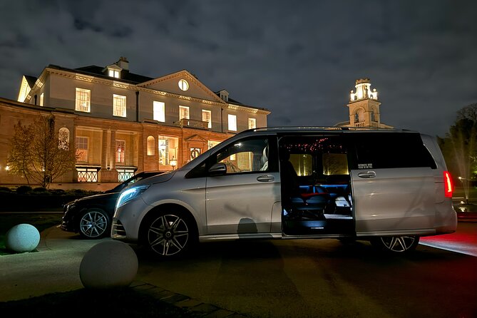 Chauffeur limo Services Heathrow Airport To/From anyLondon Hotel - How long it takes: Heathrow traffic reality, with planning