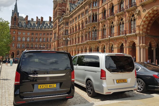 Chauffeur limo Services Heathrow Airport To/From anyLondon Hotel - Pickup at your hotel: the 15-minute early factor