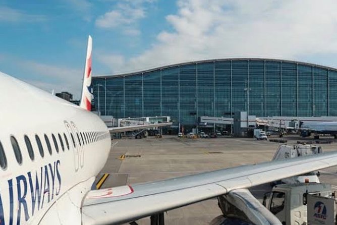 Chauffeur Service For Airport Transfers in London 2025 - Heathrow to London, without the airport stress tax