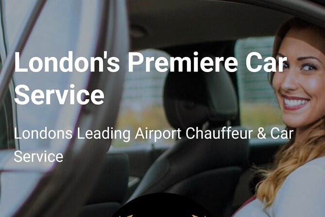 Chauffeur Service For Airport Transfers in London 2025 - What is actually included, and why it saves money