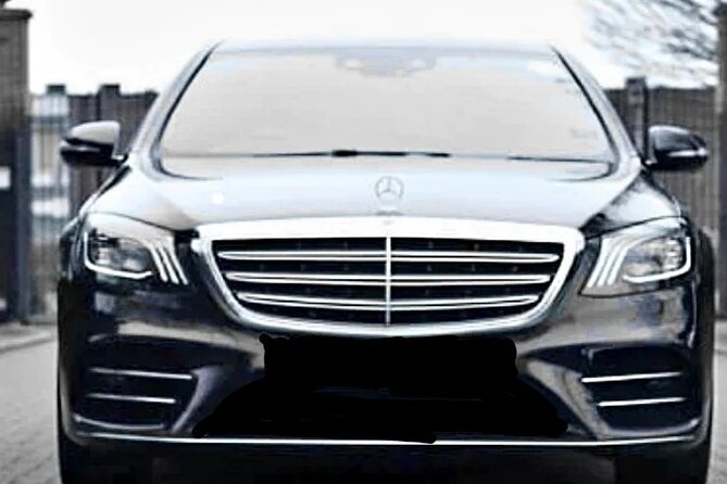 Chauffeur Service For Airport Transfers in London 2025 - Timing and booking: when 21 days in advance helps