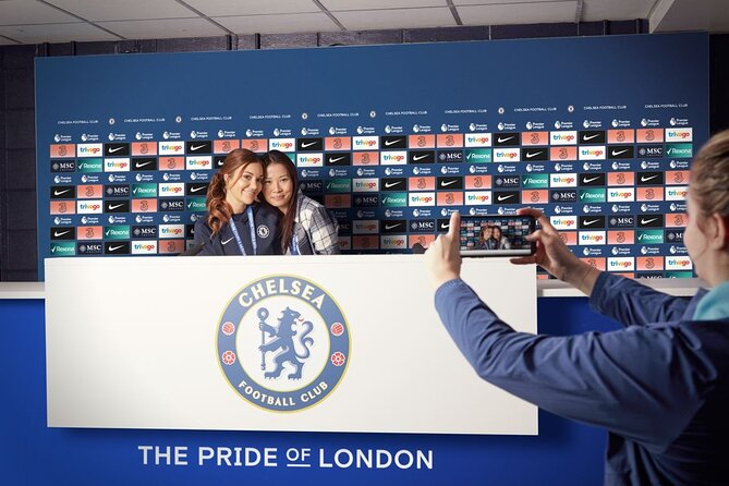 Chelsea FC Stadium Tours and Museum - Price and Value: Does About $44 Work for What You Get?
