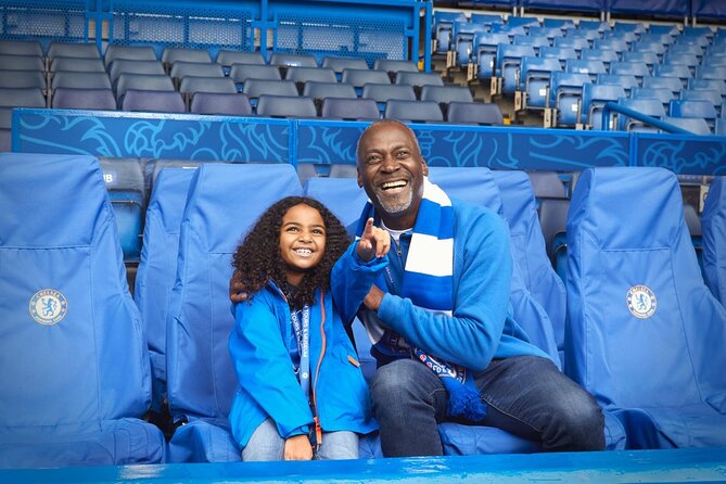 Chelsea FC Stadium Tours and Museum - How Much Walking and Photo Time Should You Expect?