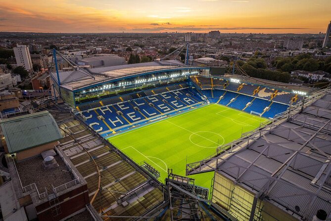 Chelsea Football Match at Stamford Bridge Stadium - Key Things I’d Book This For