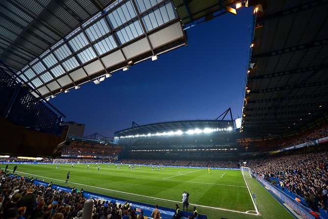 Chelsea Football Match at Stamford Bridge Stadium - Ticket Delivery and Entry, How to Stay Smooth on Matchday
