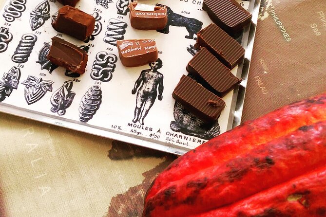 Chelsea Sweet Treats Adventure - Entering Belgravia First, With Chocolate on the Agenda