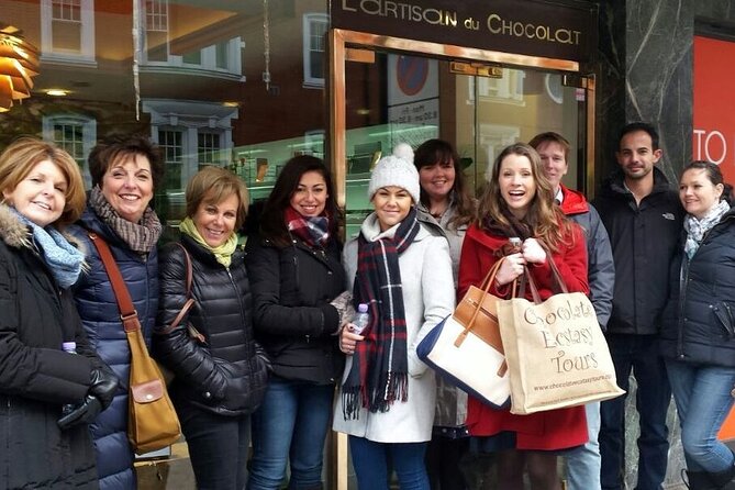 Chelsea Sweet Treats Adventure - Belgravia to Sloane Square Area: The Ending Matters
