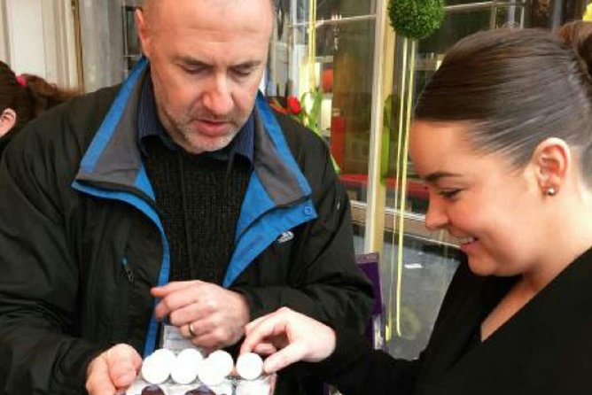 Chocolate Tasting tour - Meeting Green Park, Then Getting Straight To Chocolate
