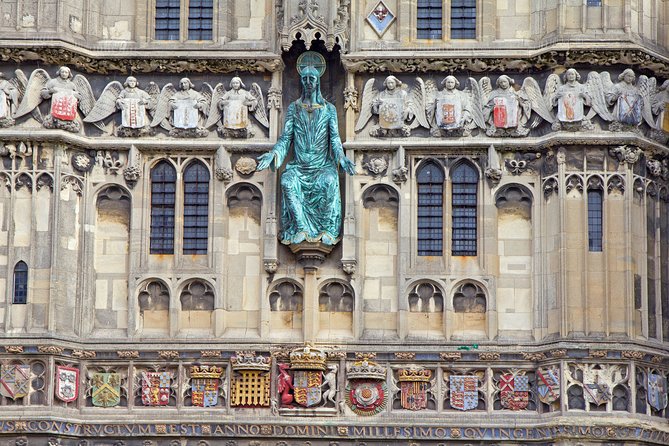 Christmas in Canterbury, Dover and Greenwich with Christmas Lunch - Price and value: is $108 a fair deal for a 9.5-hour Christmas day?