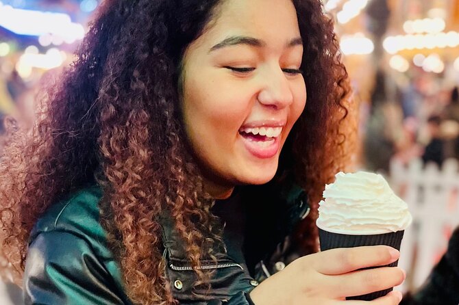 Christmas Lights and Markets Guided Walking Tour with Mulled Wine - The Guide Factor: Holiday Folklore Meets London History