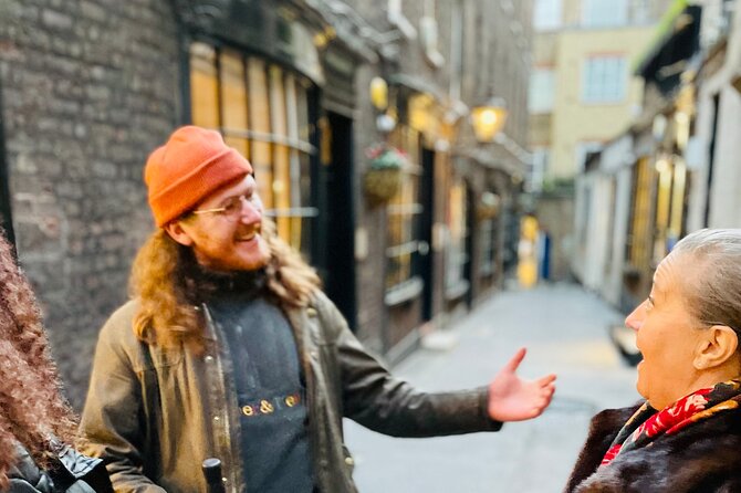 Christmas Lights and Markets Guided Walking Tour with Mulled Wine - What You Pay For: Price and Value at About $62.44