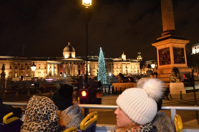 Christmas Lights Open-Top Bus Tour - Price and comfort: is $39.82 worth your one-hour slot?