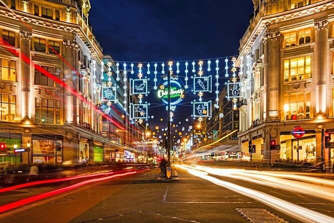 Christmas Lights Open-Top Bus Tour - Small operator logistics, seat choices, and how to avoid common hassles