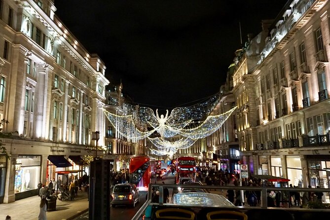 Christmas Lights Open-Top Bus Tour - Who this Christmas lights bus tour suits best